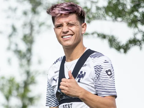 Necaxa anunció a Jonathan González, joya de Rayados