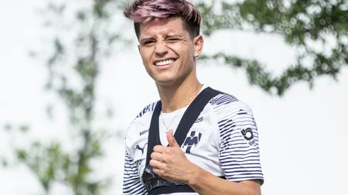 Jonathan González fue anunciado como refuerzo de Necaxa
