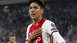 Edson Álvarez quedó descartado para los JJOO de Tokio.