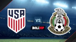 Christian Pulisic e Hirving Lozano, gran final de la Liga de Naciones Concacaf (Fuente: Getty Images)