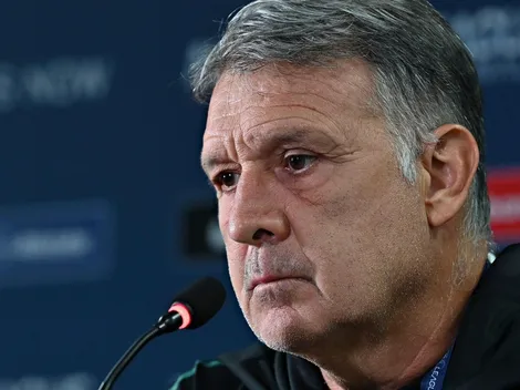 "Es una falta de respeto decir que no tenemos nueves": Tata Martino