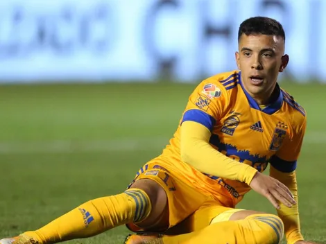 Leo Fernández, cada vez más lejos de Tigres