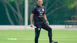 Chucky Lozano y Héctor Herrera podría formar parte del Tri Olímpico.