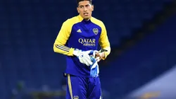 Andrada se acerca a Monterrey.