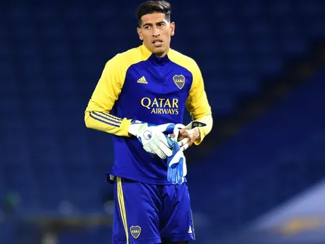 Esteban Andrada cada vez más cerca de Rayados de Monterrey