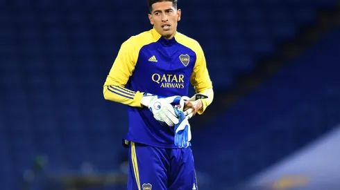 Andrada se acerca a Monterrey.