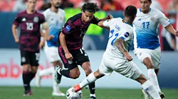 Lainez fue muy crítico con la actuación del Tri.