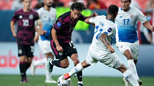 Lainez fue muy crítico con la actuación del Tri.