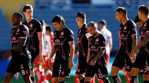 Atlas se prepara para la próxima Liga MX. (Getty Images)