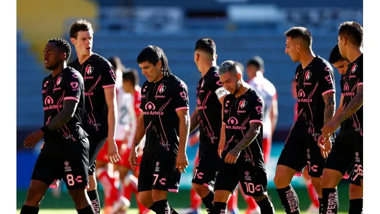 Atlas se prepara para la próxima Liga MX. (Getty Images)