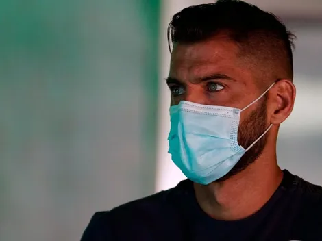 Nicolás Sánchez se convirtió en nuevo jugador de Querétaro