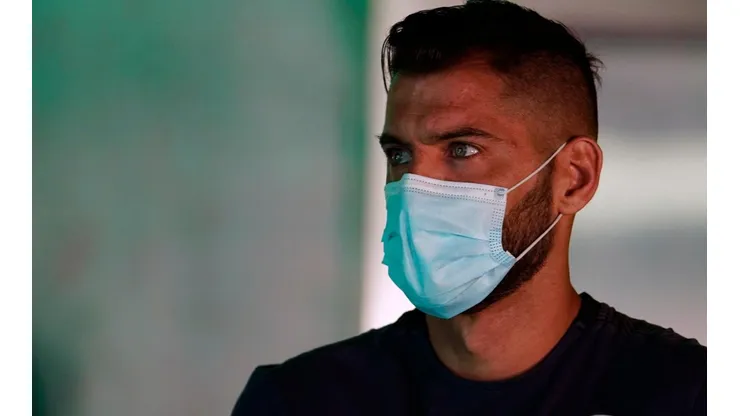 Nicolás Sánchez es nuevo refuerzo de Querétaro.