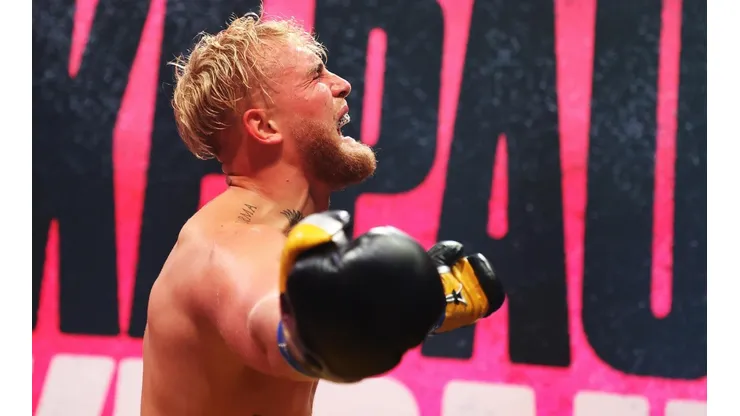 Confirmada la próxima pelea de Jake Paul, ante un excampeón mundial