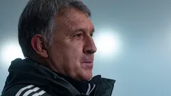 Martino dijo que hablará con los líderes del Tri antes de llamar a Funes Mori.