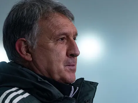 El Tata Martino dijo que hablará con los líderes del Tri sobre Rogelio Funes Mori