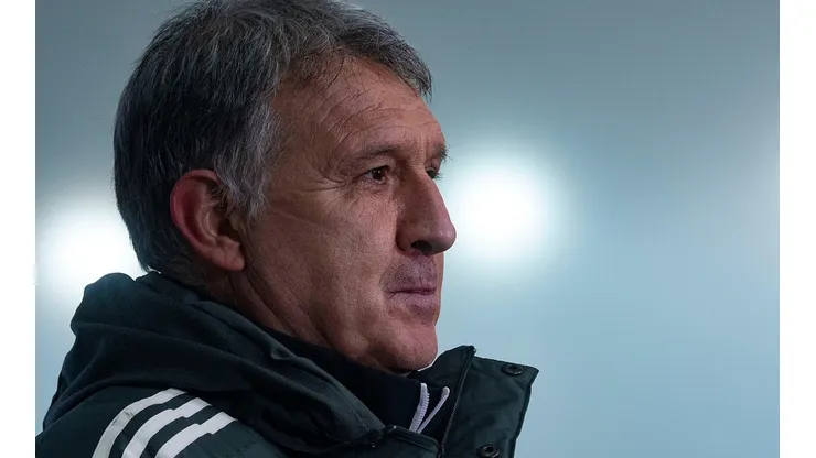 Martino dijo que hablará con los líderes del Tri antes de llamar a Funes Mori.