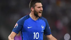 André-Pierre Gignac sueña con los Juegos Olímpicos. (Getty Images)