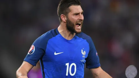 André-Pierre Gignac sueña con los Juegos Olímpicos. (Getty Images)
