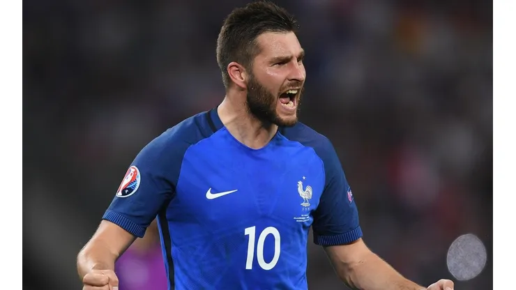 André-Pierre Gignac sueña con los Juegos Olímpicos. (Getty Images)