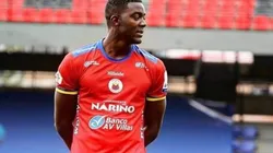 Danilo Arboleda espera el llamado de Tigres.