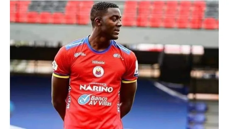 Danilo Arboleda espera el llamado de Tigres.