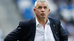 Monterrey interesado en Franco Armani.