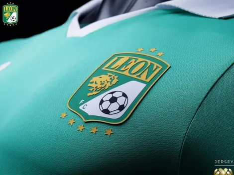 Club León: Nuevo jersey y cambio de marca para la siguiente temporada
