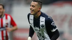 Rogelio Funes Mori, delantero de Rayados de Monterrey. (Imago 7)