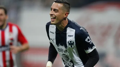 Rogelio Funes Mori, delantero de Rayados de Monterrey. (Imago 7)
