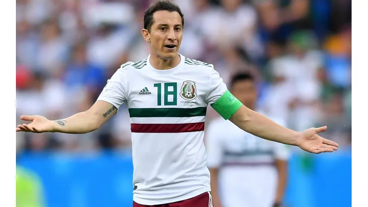 A sus 34 años, Andrés Guardado podría regresar a México