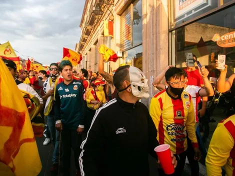 En Morelia no olvidan la mudanza del equipo a Mazatlán