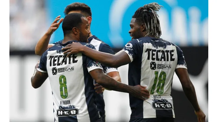 Rayados de Monterrey se mueve en el mercado de fichajes. (Imago 7)