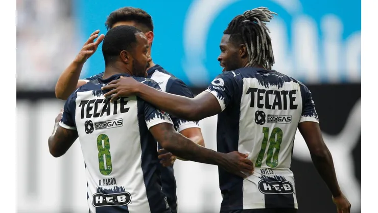 Baja en Rayados de Monterrey para el Apertura 2021. (Imago 7)