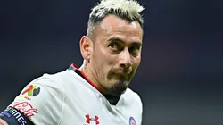 Rubens Sambueza, con futuro incierto en Toluca