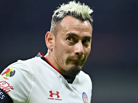 ¿Por qué Rubens Sambueza aún no renovó con Toluca?