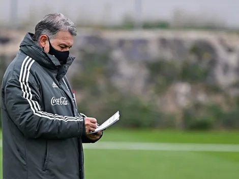 Los rivales a los que México enfrentó más de una vez con Martino