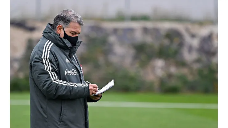 Martino tiene grandes compromisos por delante.