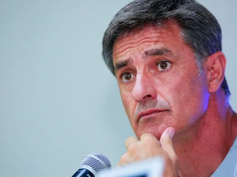 Michel González criticó a la prensa de México: "Ahí quería ver yo a Zidane"