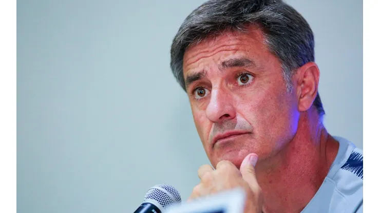Michel González, ex director técnico de Pumas UNAM. (JAM Media)