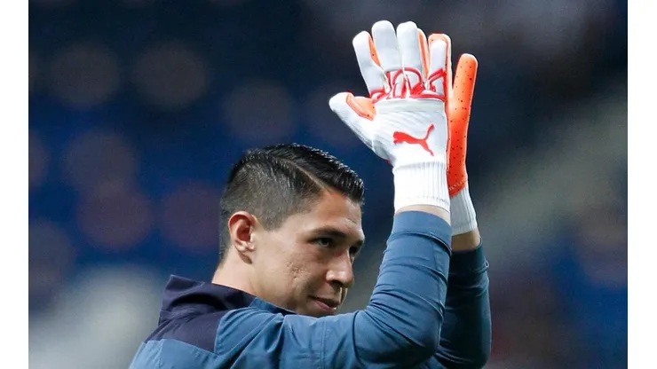 Hugo González se va de Rayados.