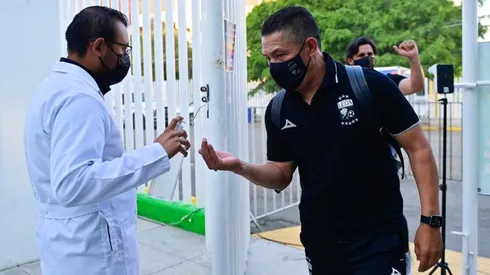 Ignacio Ambriz, ¿su futuro estará en Club de Cuervos? (Foto: Getty Images)