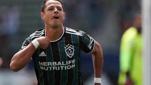 Chicharito Hernández está de cumpleaños.