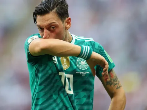 Özil confirmó que es accionista de Necaxa