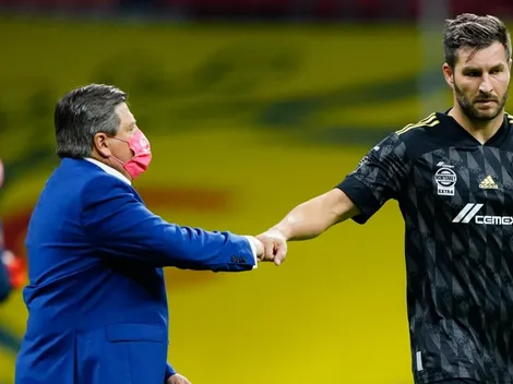 Lo que espera el Piojo Herrera de Gignac y compañía