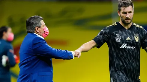 MIguel Herrera desea que Gignac sea un hombre importante en esta nueva era de Tigres.