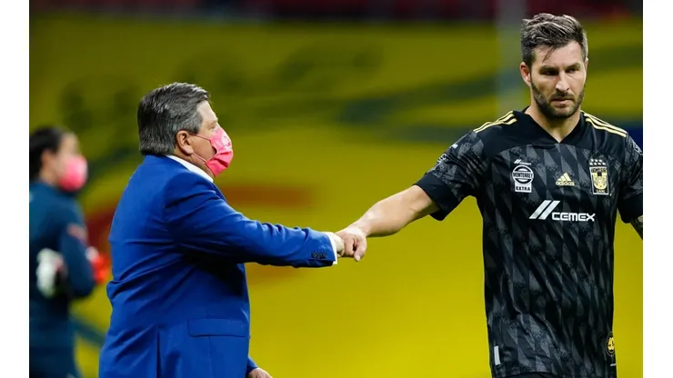 MIguel Herrera desea que Gignac sea un hombre importante en esta nueva era de Tigres.