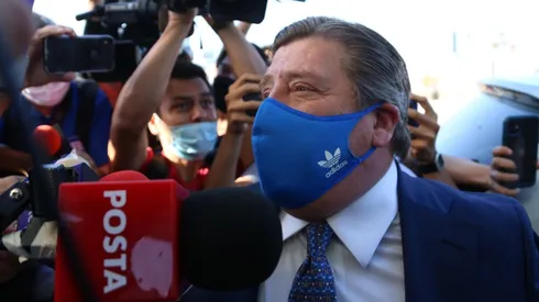 Herrera va conformando poco a poco a sus nuevos Tigres.