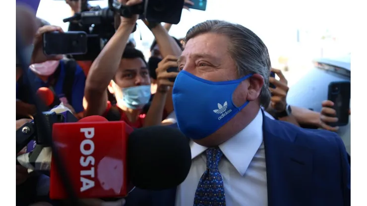 Herrera va conformando poco a poco a sus nuevos Tigres.