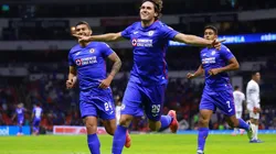 Santiago Giménez se une al Tri Sub-23.