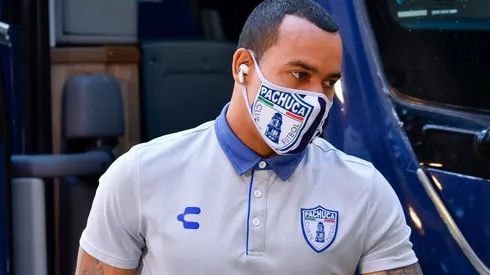 Pardo deberá volver a Toluca.